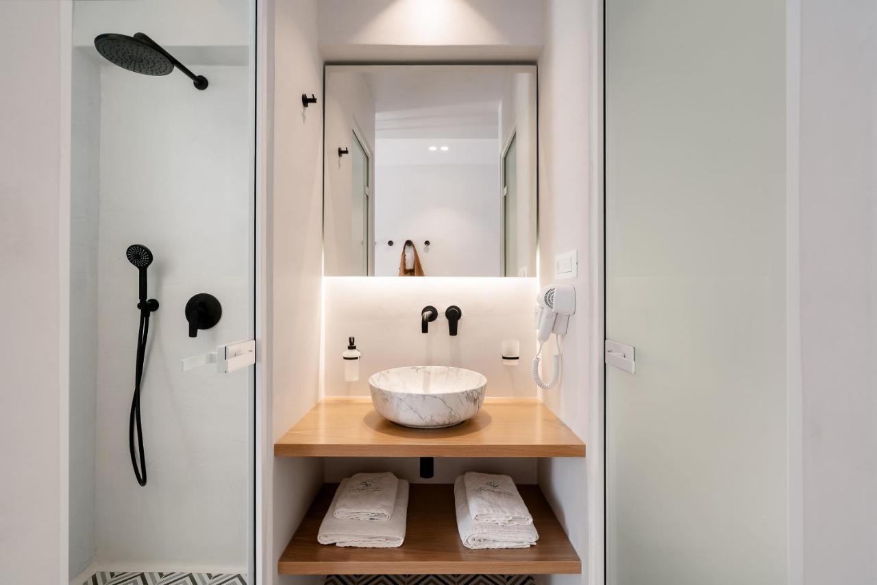 Margaret Luxury Suites Naxos City Extérieur photo