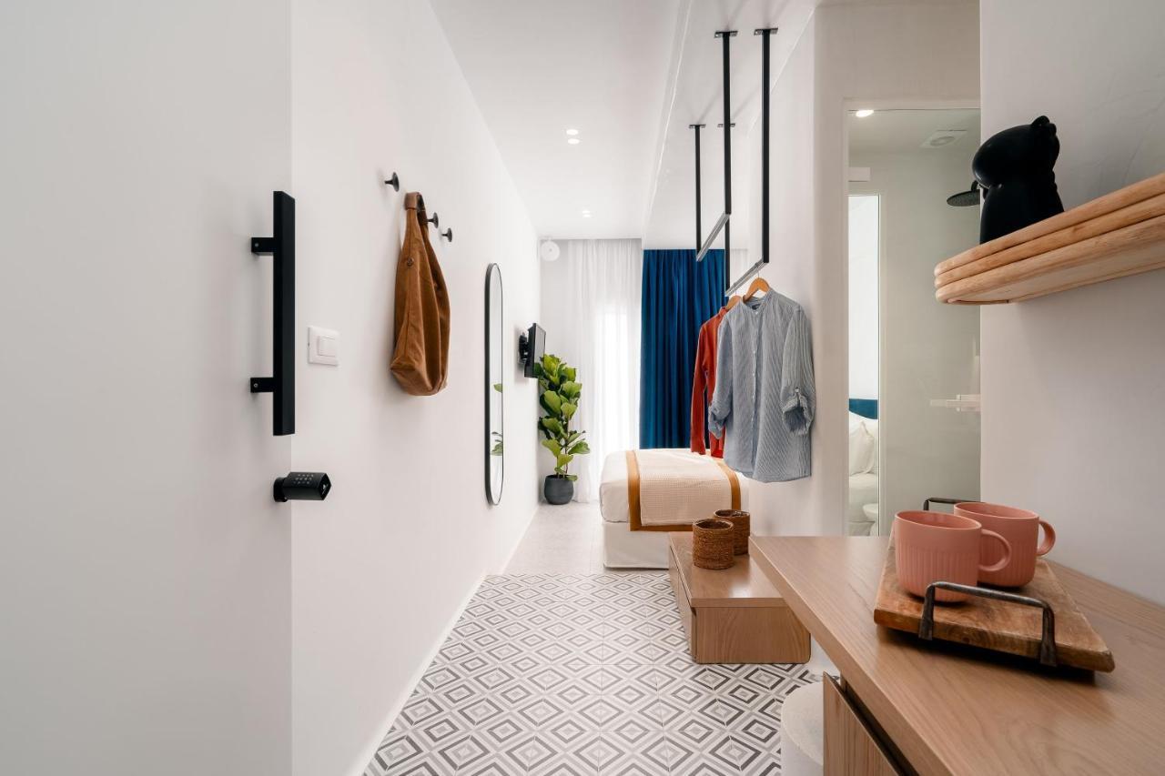 Margaret Luxury Suites Naxos City Extérieur photo