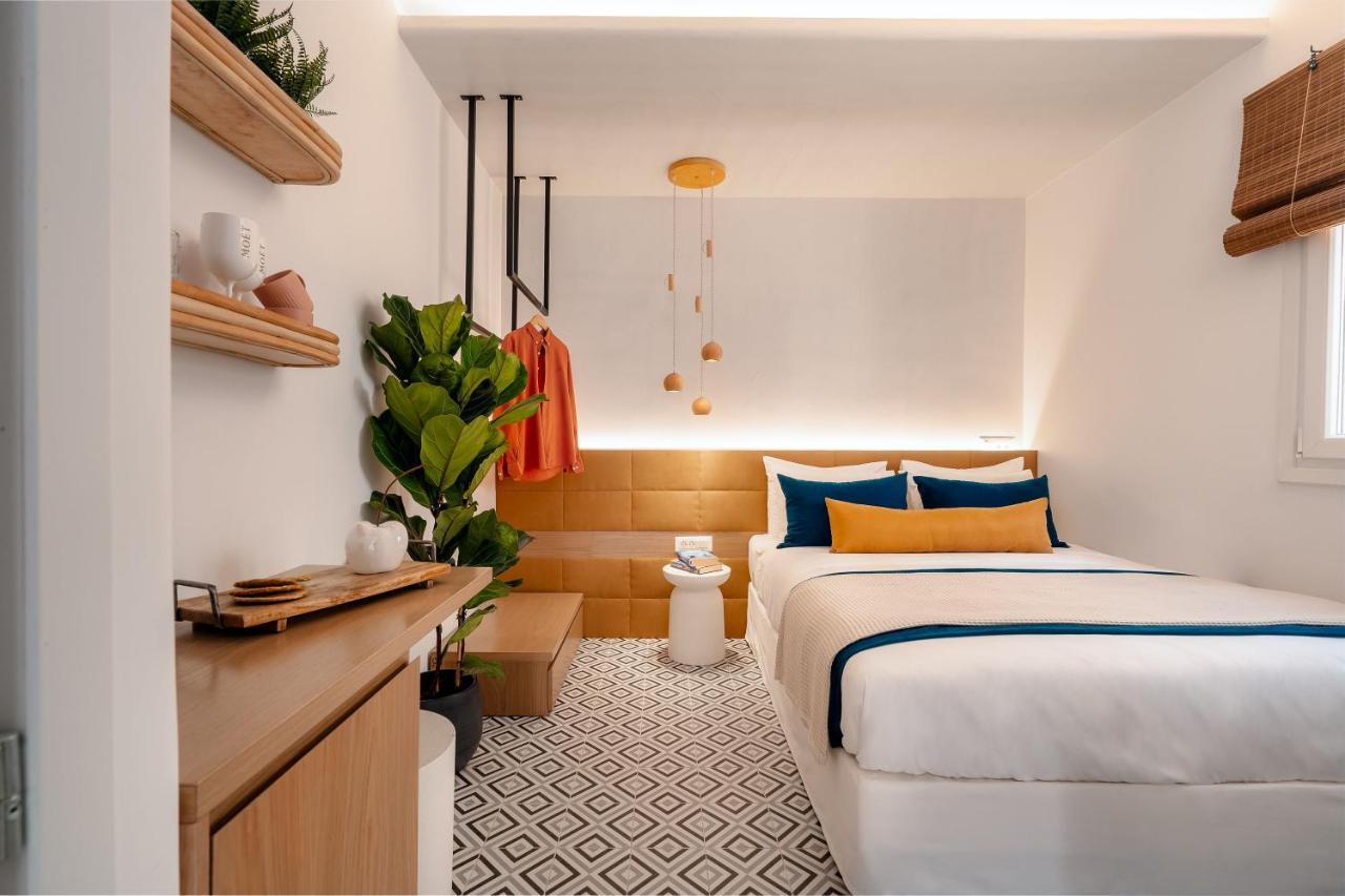 Margaret Luxury Suites Naxos City Extérieur photo