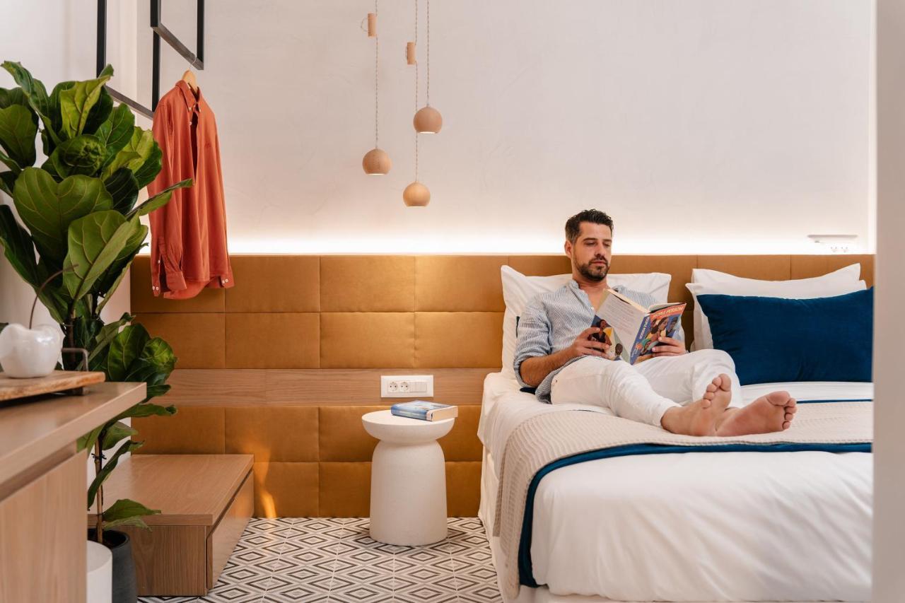 Margaret Luxury Suites Naxos City Extérieur photo