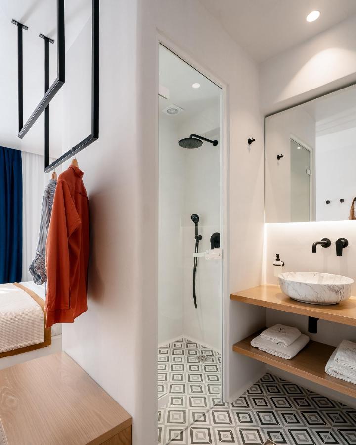 Margaret Luxury Suites Naxos City Extérieur photo
