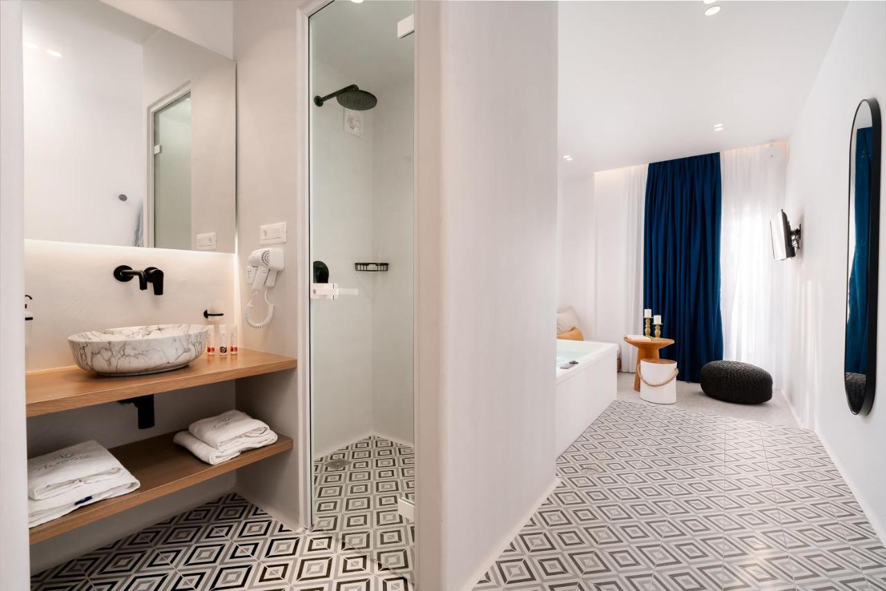 Margaret Luxury Suites Naxos City Extérieur photo