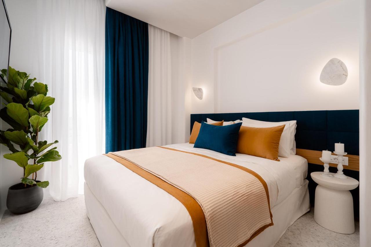Margaret Luxury Suites Naxos City Extérieur photo