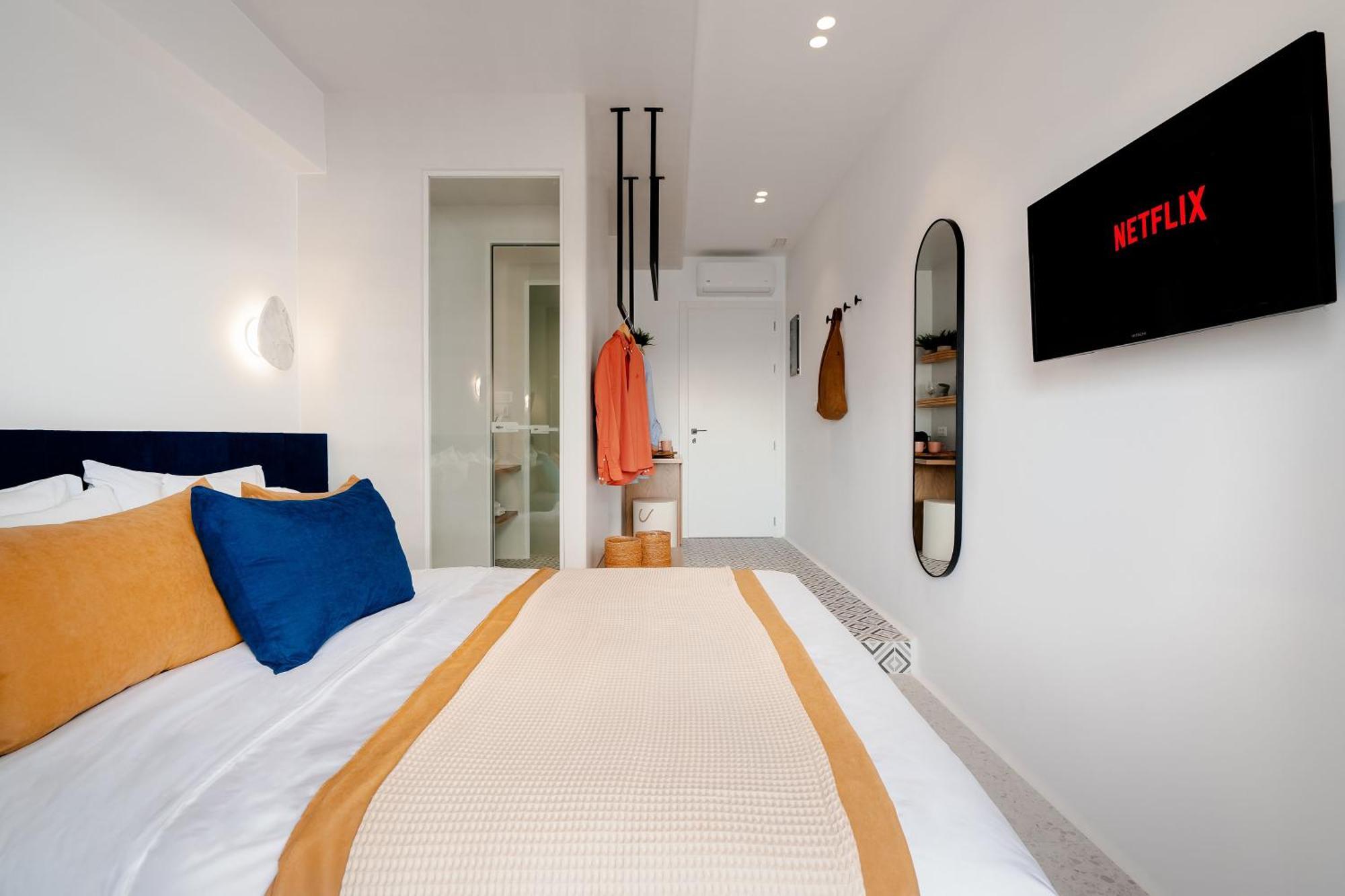 Margaret Luxury Suites Naxos City Extérieur photo