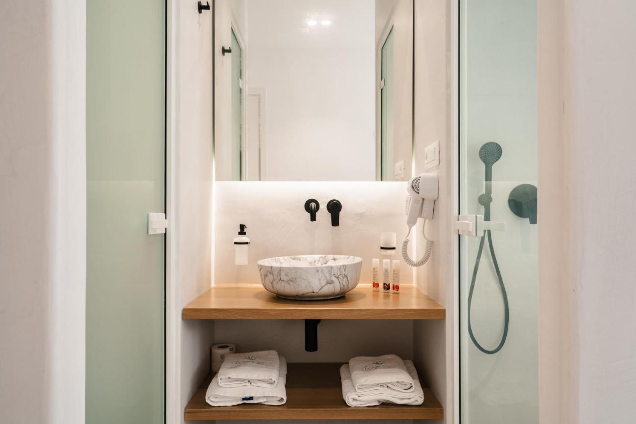 Margaret Luxury Suites Naxos City Extérieur photo