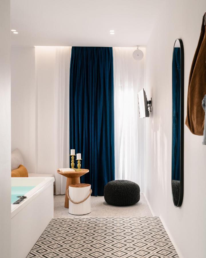 Margaret Luxury Suites Naxos City Extérieur photo