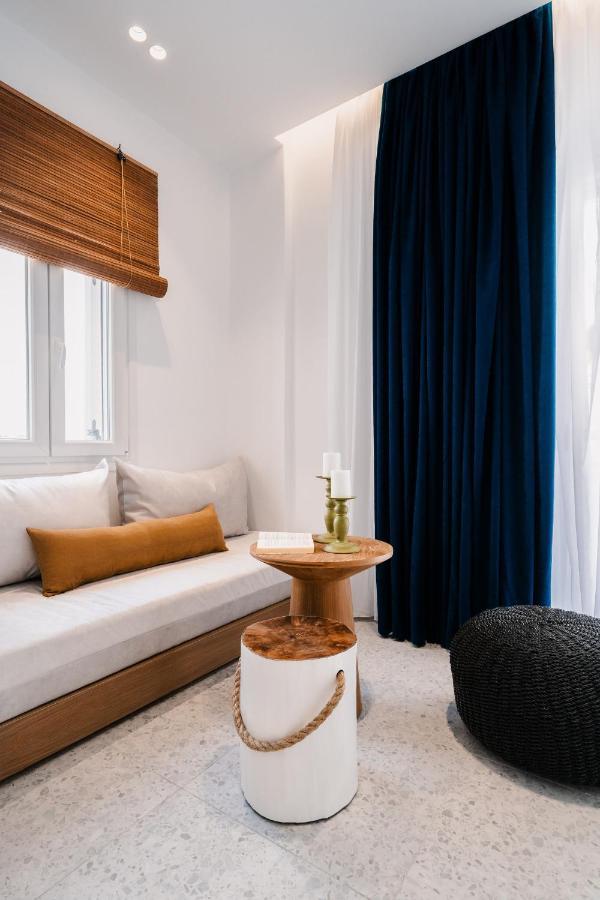 Margaret Luxury Suites Naxos City Extérieur photo
