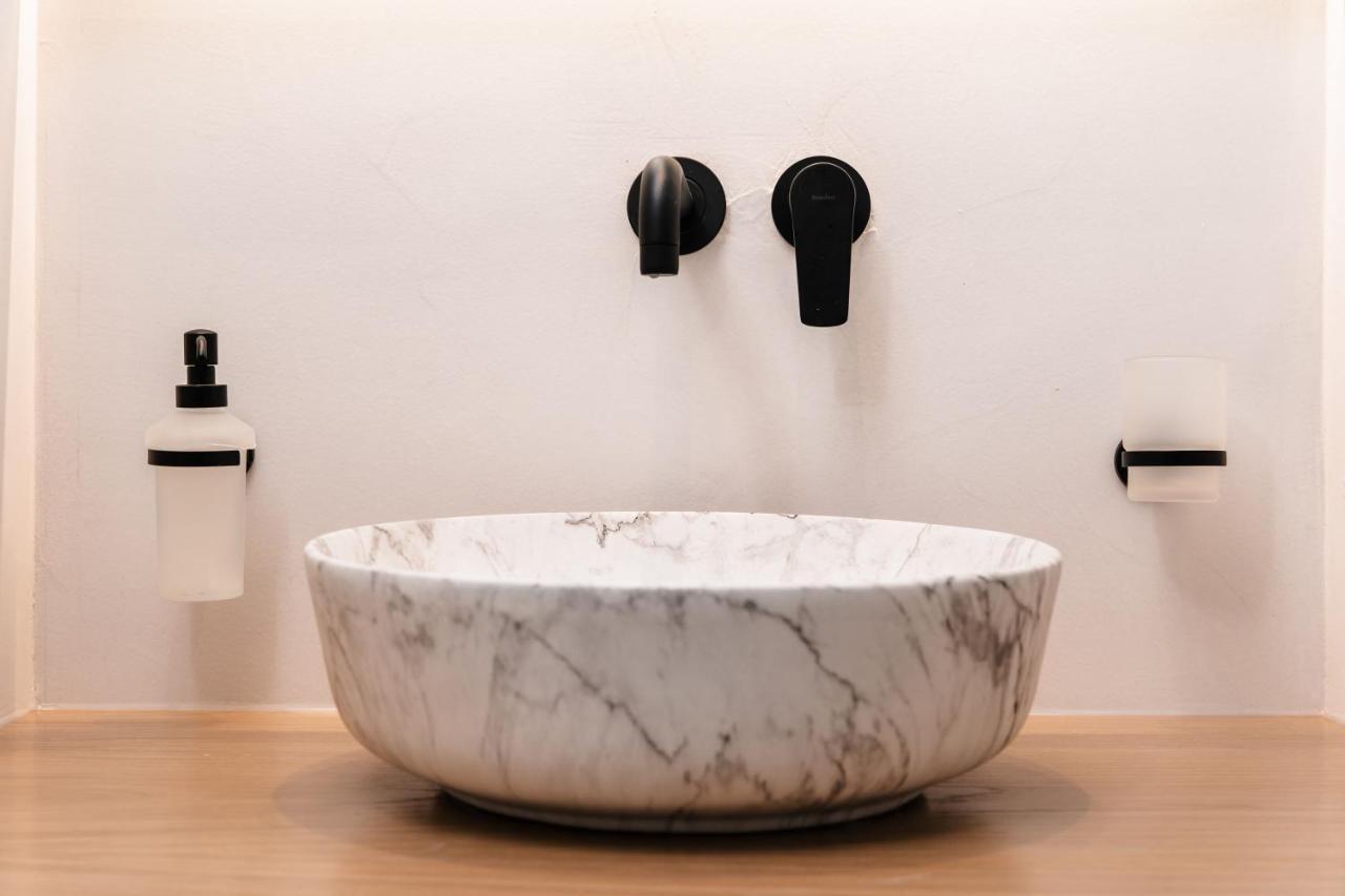 Margaret Luxury Suites Naxos City Extérieur photo