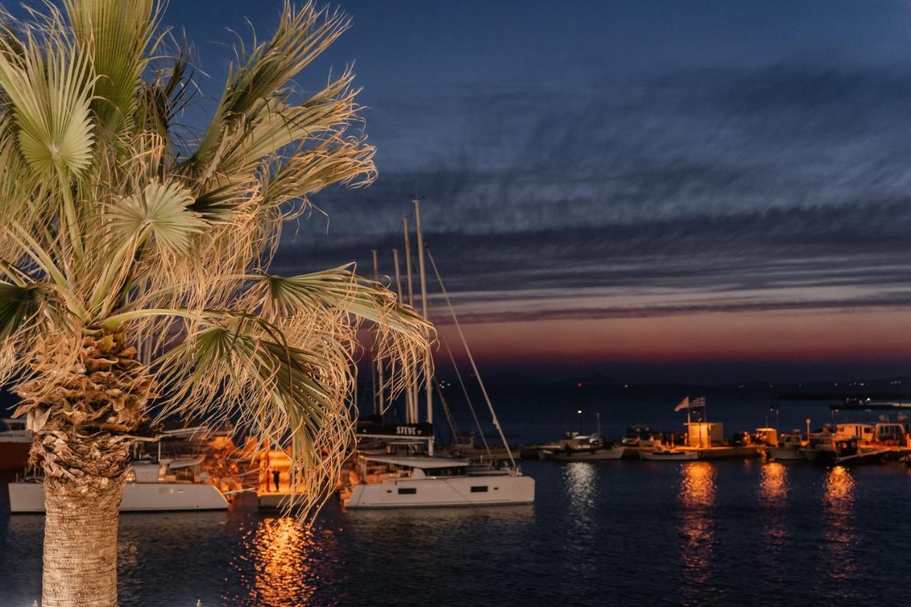 Margaret Luxury Suites Naxos City Extérieur photo